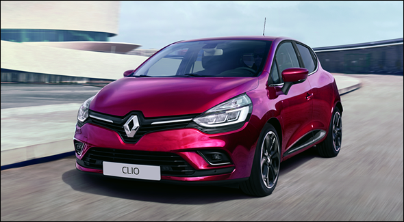 clio cuatro