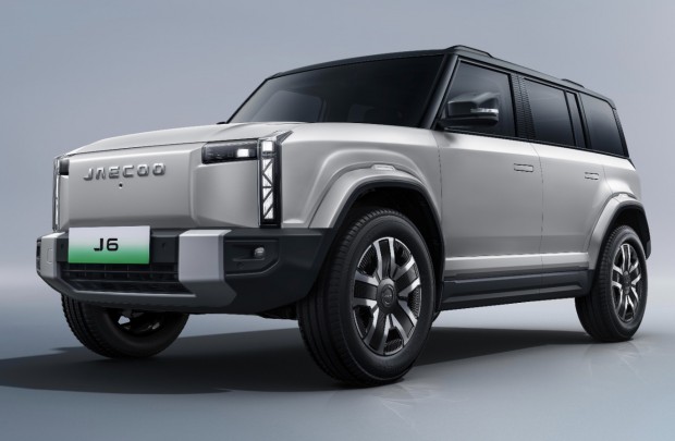 Jaecoo 6