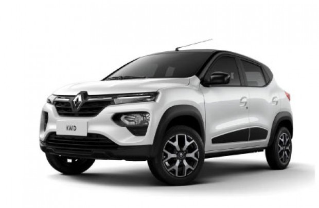 Nuevo Kwid