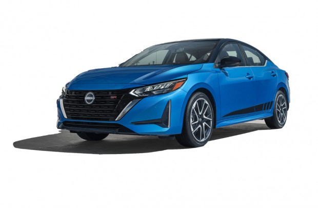 New Sentra B18 Ph2
